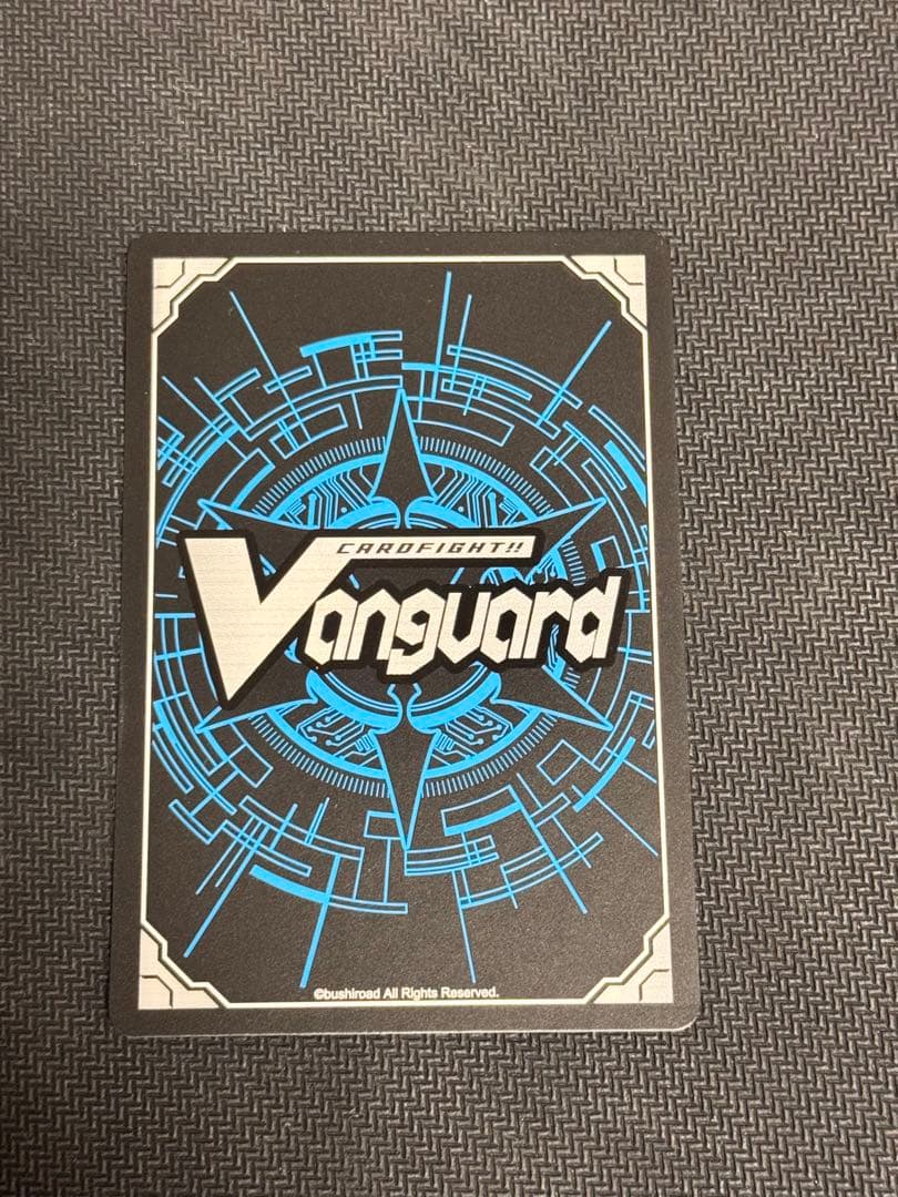 ヴァンガード　ドラゴニックオーバーロード　初期　英語　SP 希少