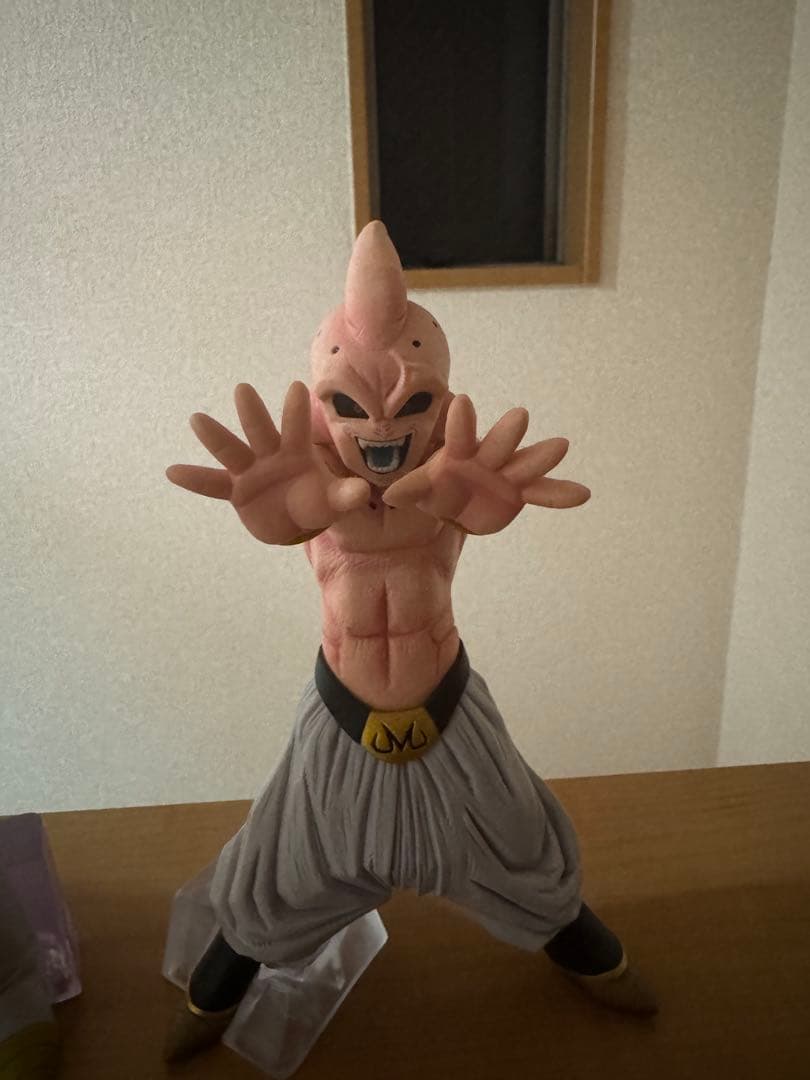 ドラゴンボール　フィギュア　ダーブラ　悟飯　魔神ブウ