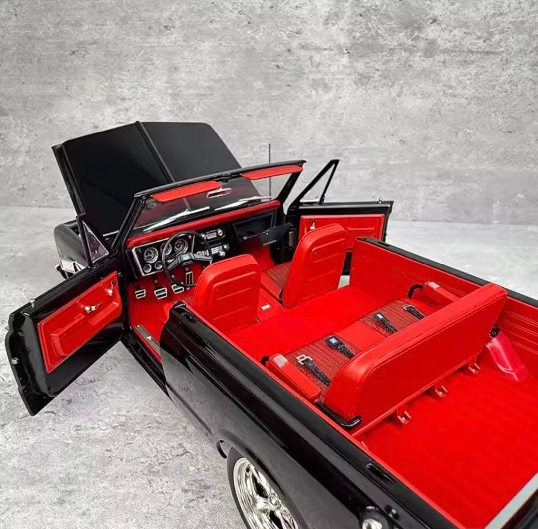 自動車 ACME 1/18 1972 Chevrolet Blazer Custom