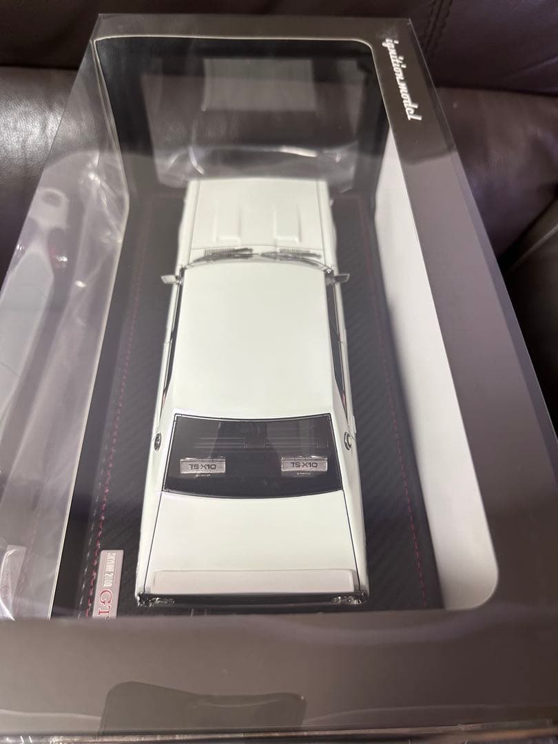 1/18 限定 イグニッションモデル GC110 ヨンメリ エンジン無し