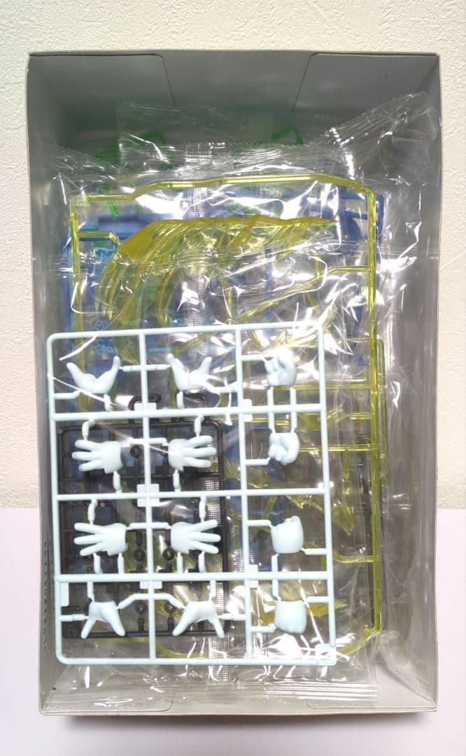 【未組立品】コトブキヤ　ロックマンＸ　プラモデル