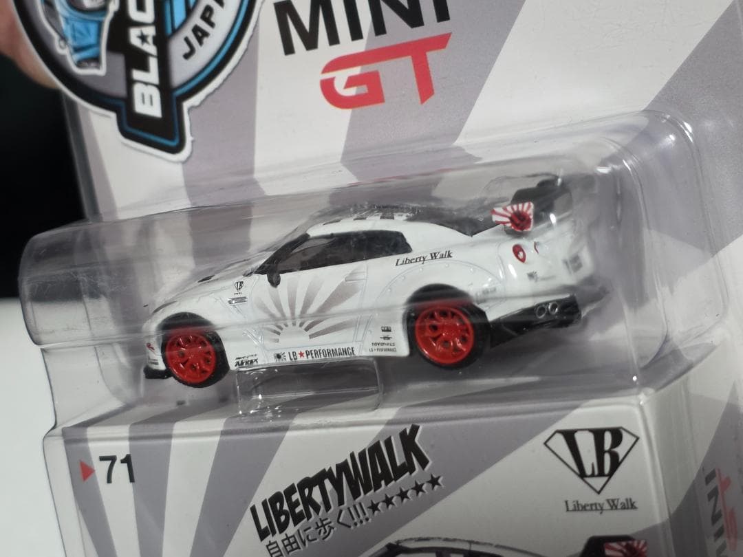 MINIGT リバティーウォーク 71