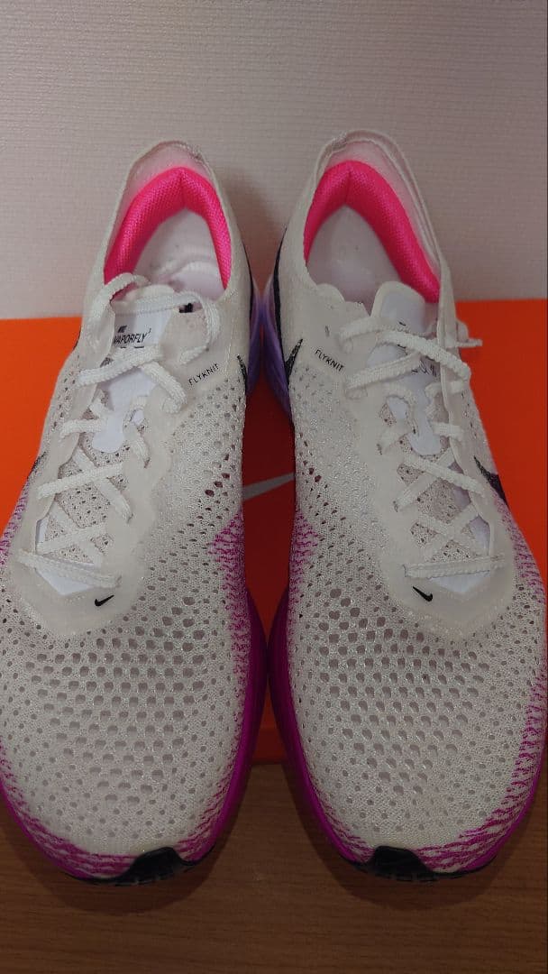 NIKE ZOOMX VAPORFIY NEXT%3【27.5cm】