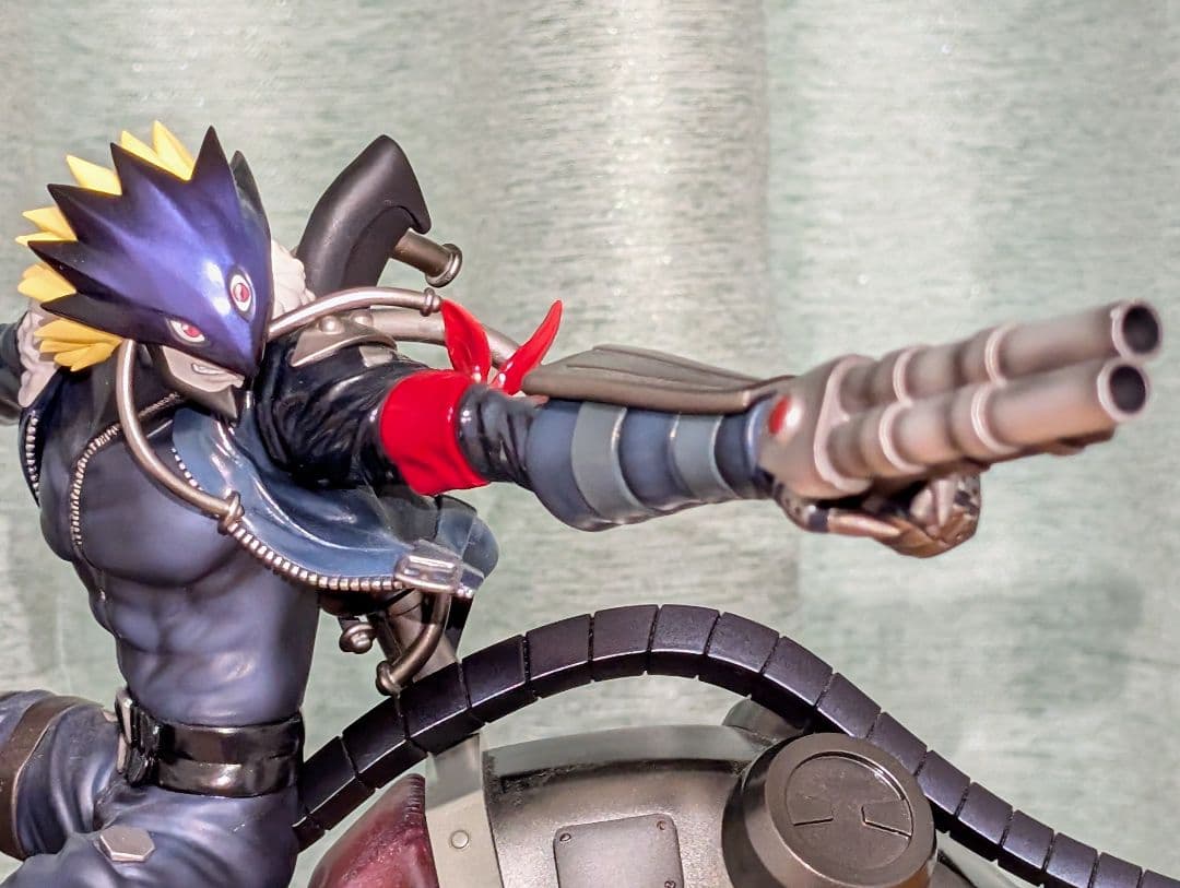 【こば】PreciousG.E.M.シリーズデジモンテイマーズベルゼブモン