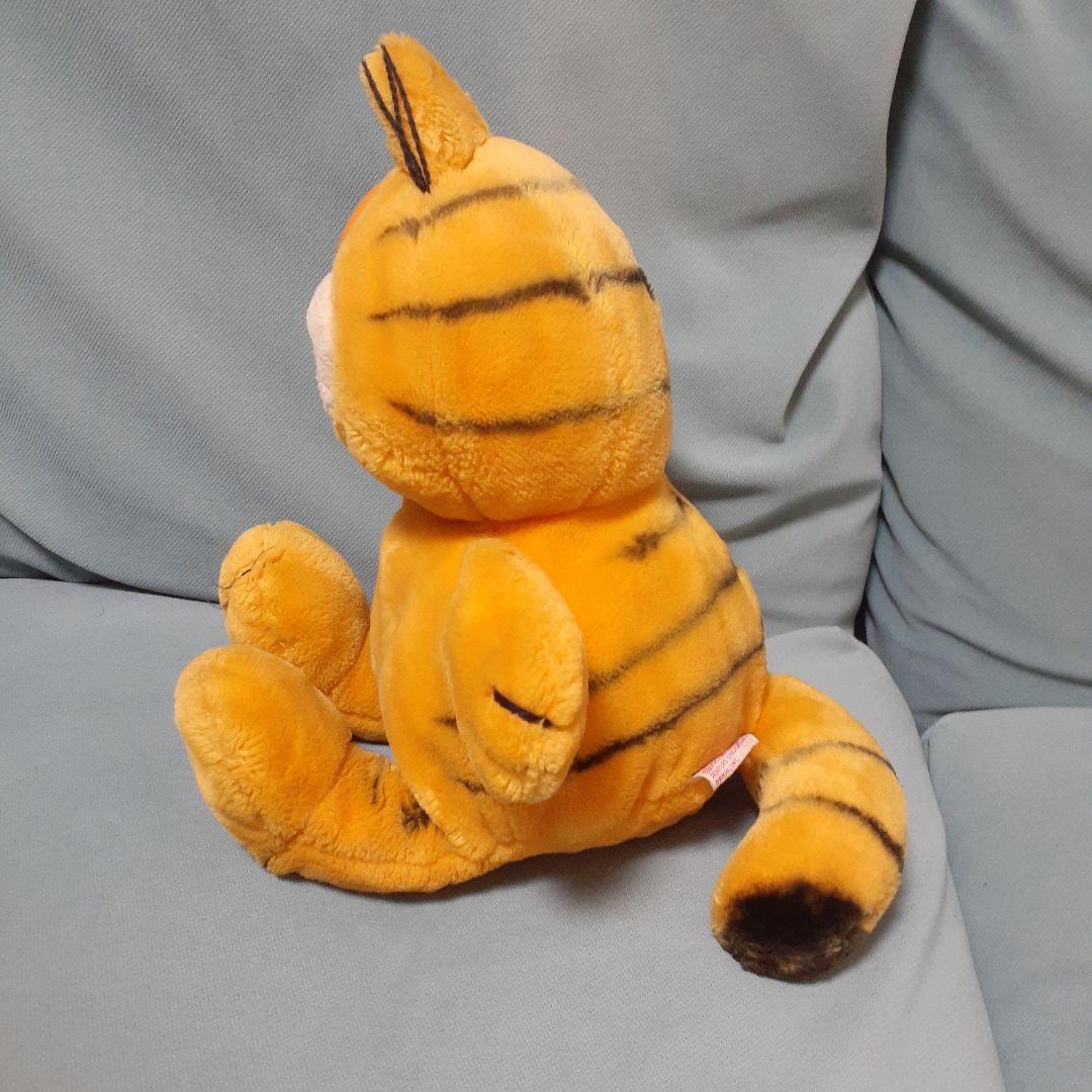 【希少】【80s】ガーフィールド ぬいぐるみ