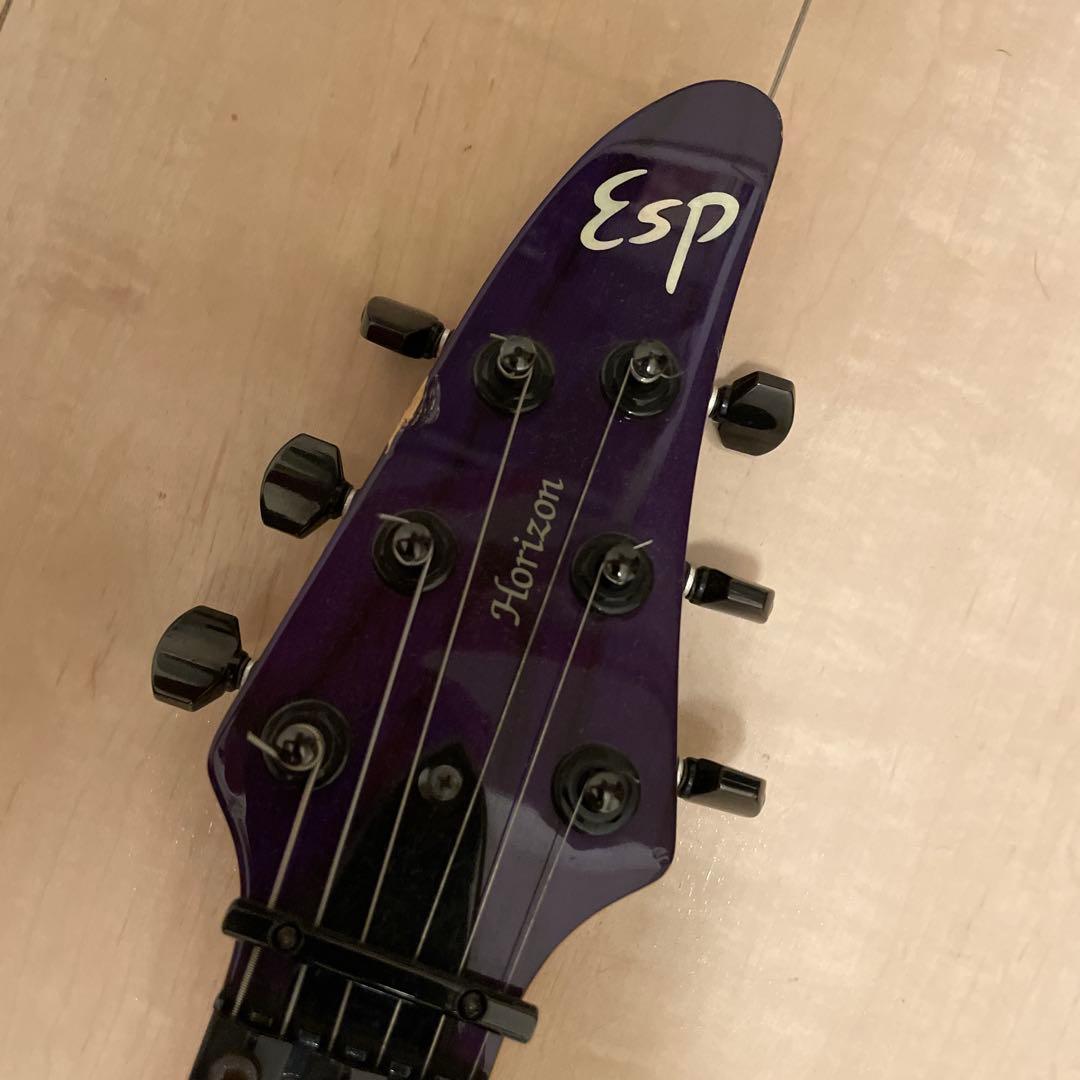 ESP HORIZON ホライゾン ギター Seymour Duncan PU
