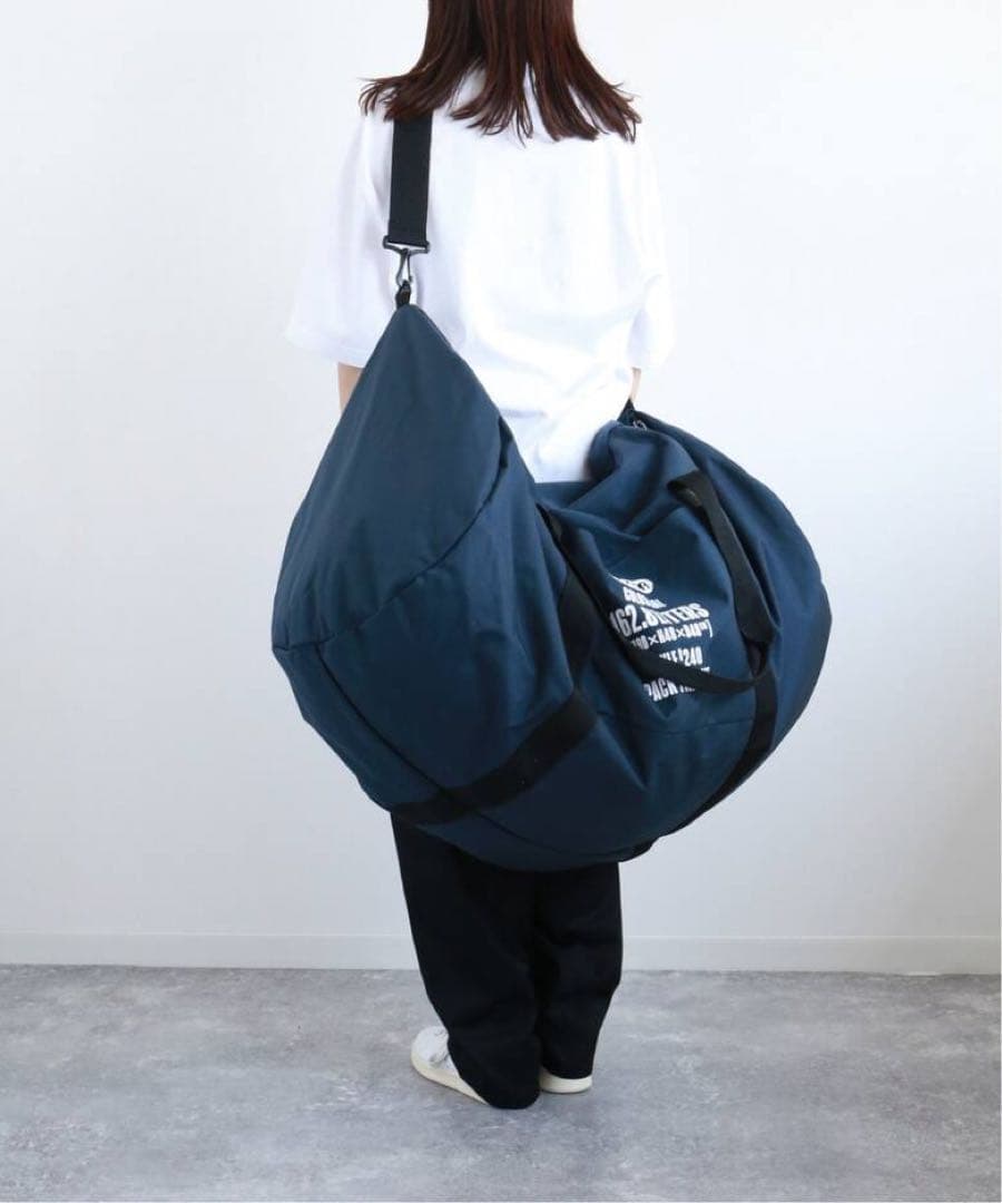 【新品】最大容量 OUTDOOR PRODUCTS 別注 ROLL BOSTON