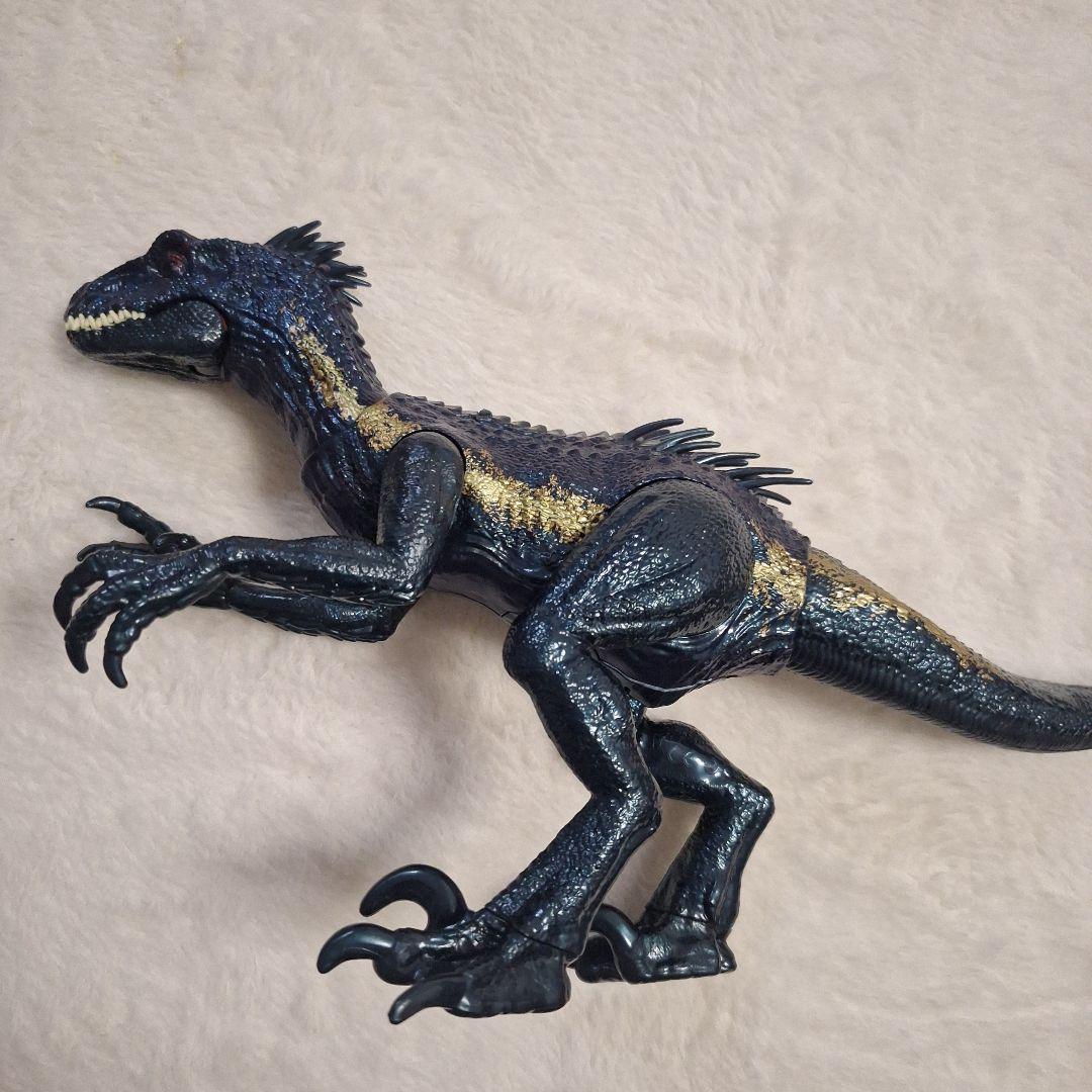 マテル ジュラシックワールド