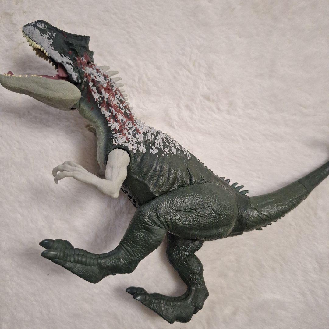 マテル ジュラシックワールド