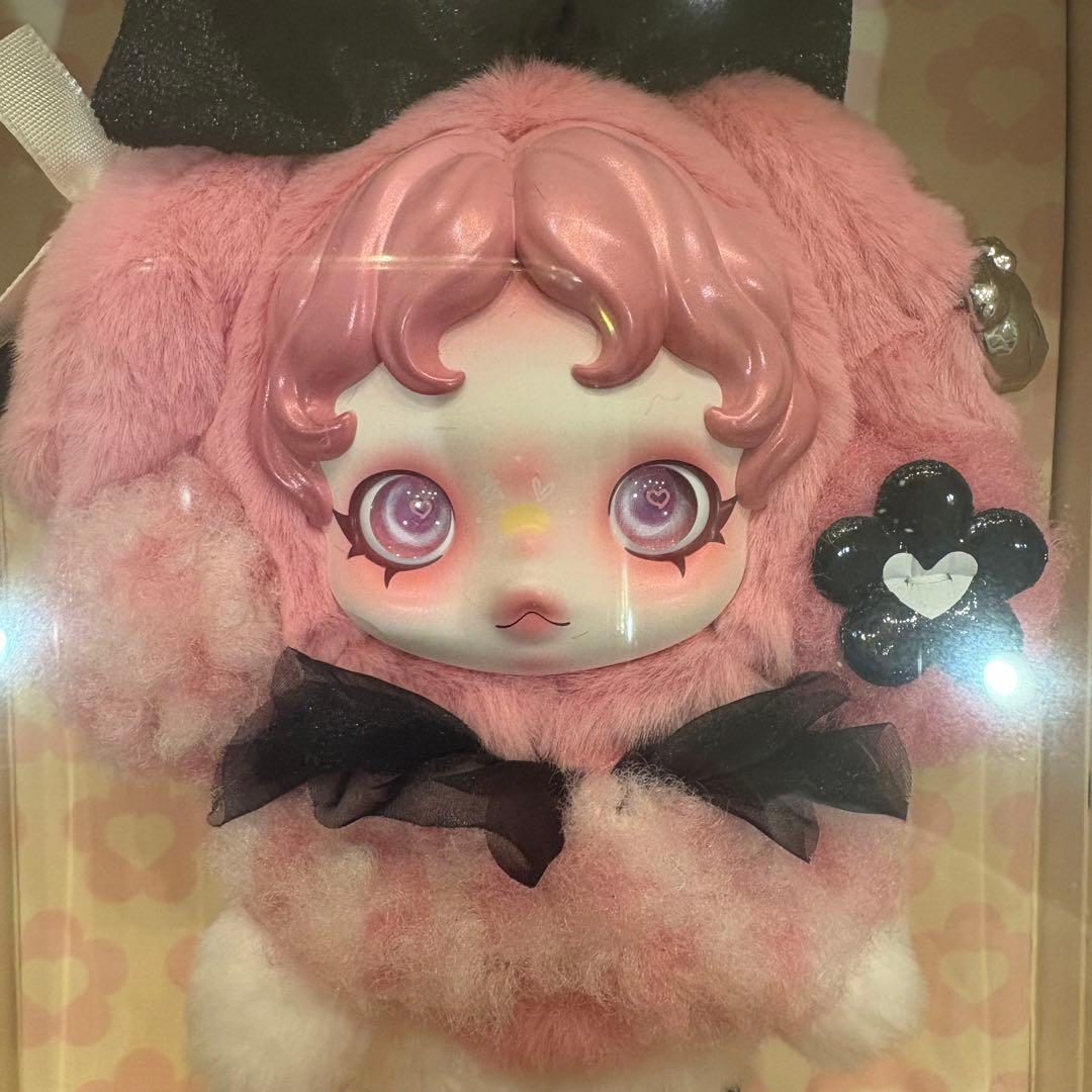 正規品 限定コラボ スカルパンダ×XG マイメロ クロミ 3種セット ぬいぐるみ