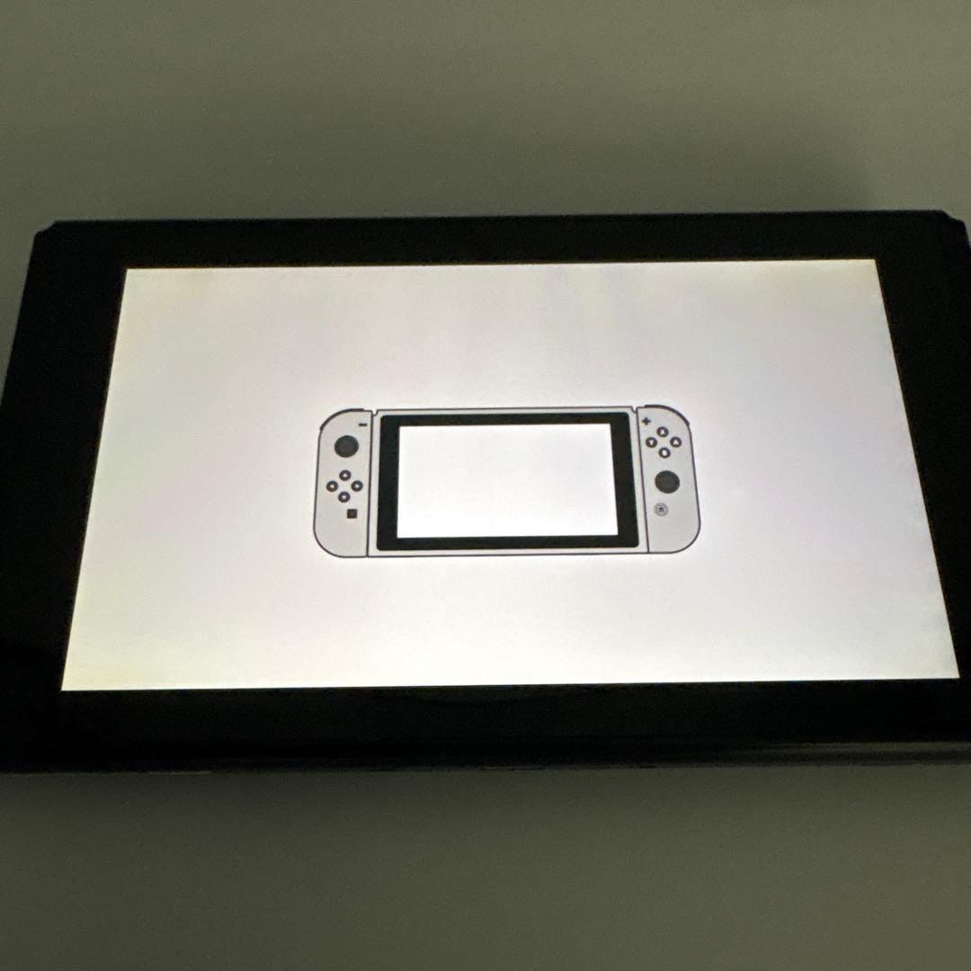 【動作品】ニンテンドースイッチ 本体 Nintendo switch 未対策機