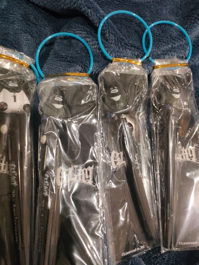 GIGO限定 GLAY 30th Anniversary11点セット