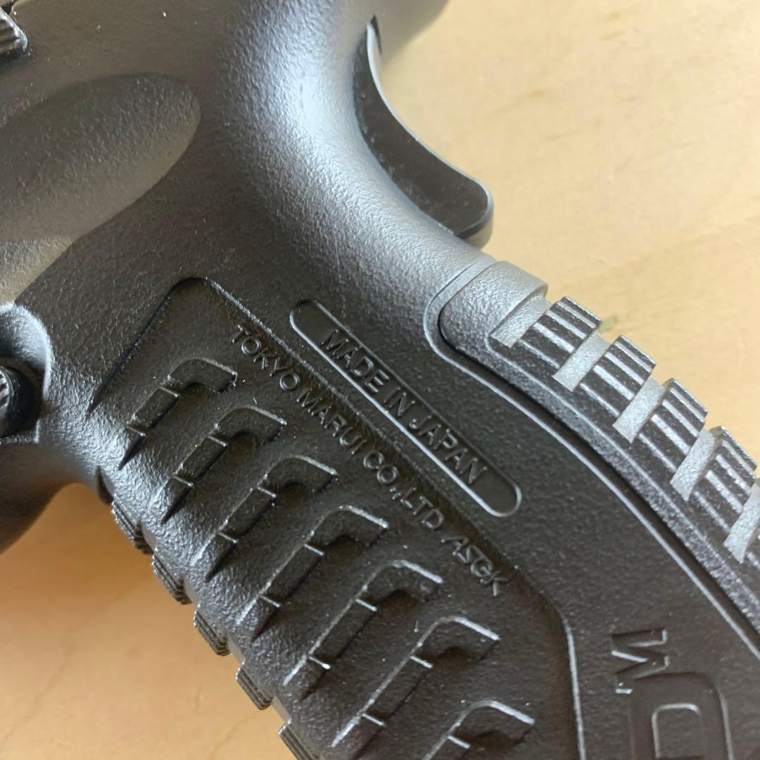 東京マルイ ガスブローバック XDM-40