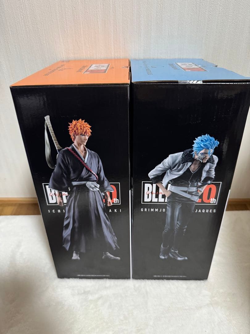 一番くじ　BLEACH20th A賞　C賞セット