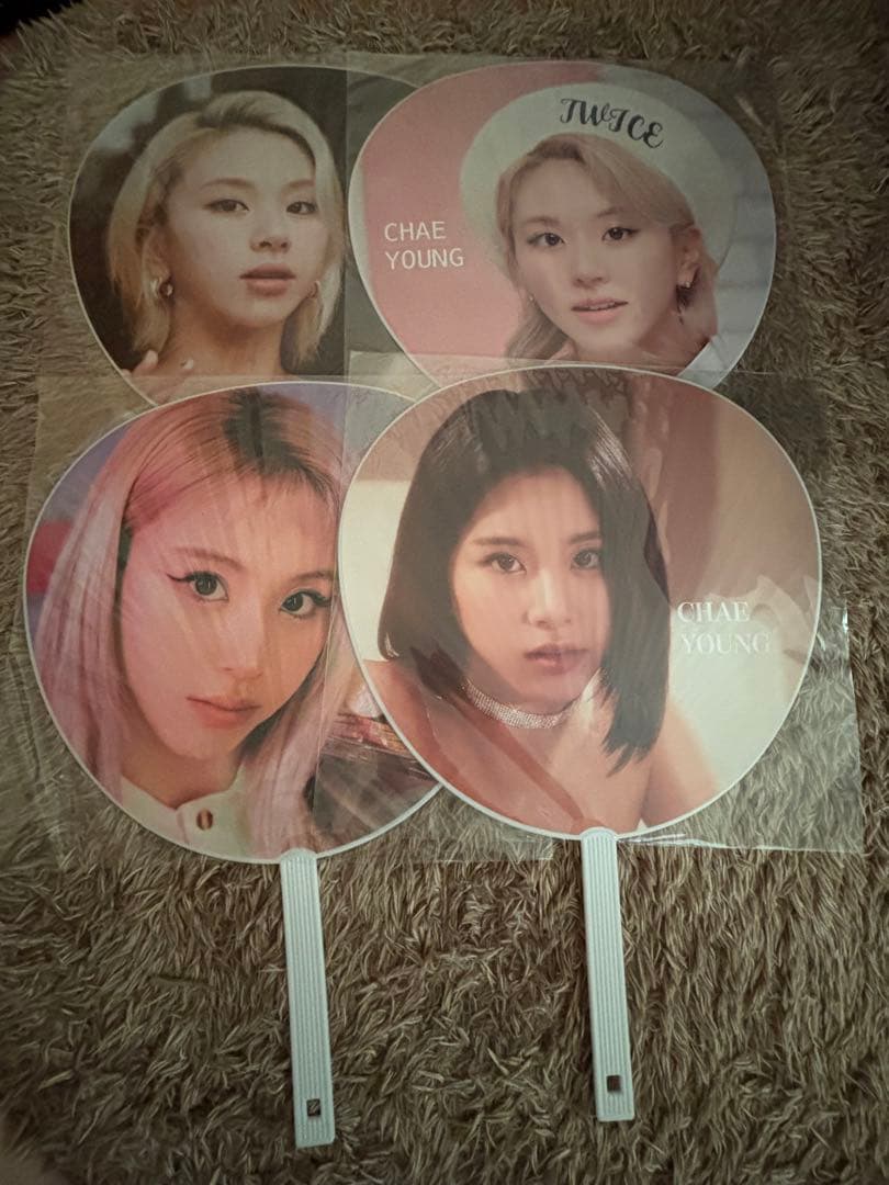 twiceチェヨングッズまとめ売り