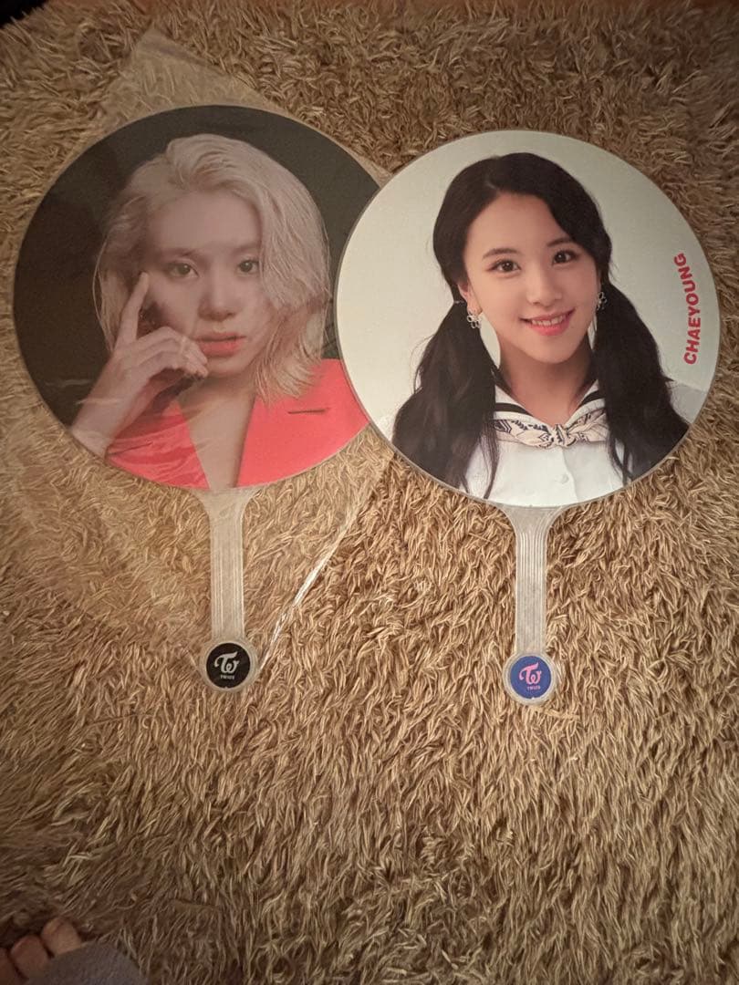 twiceチェヨングッズまとめ売り