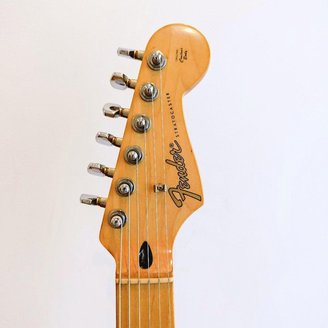 Fender STM-550G　美品　フジゲン製　フルオリジナル