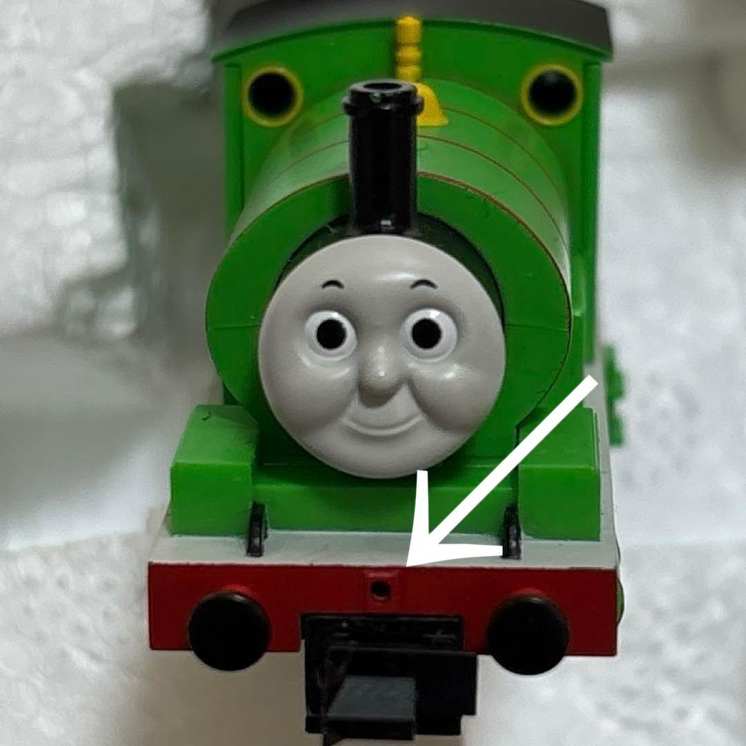 nゲージ 93704 トーマスシリーズ　きかんしゃパーシー　スタートセット