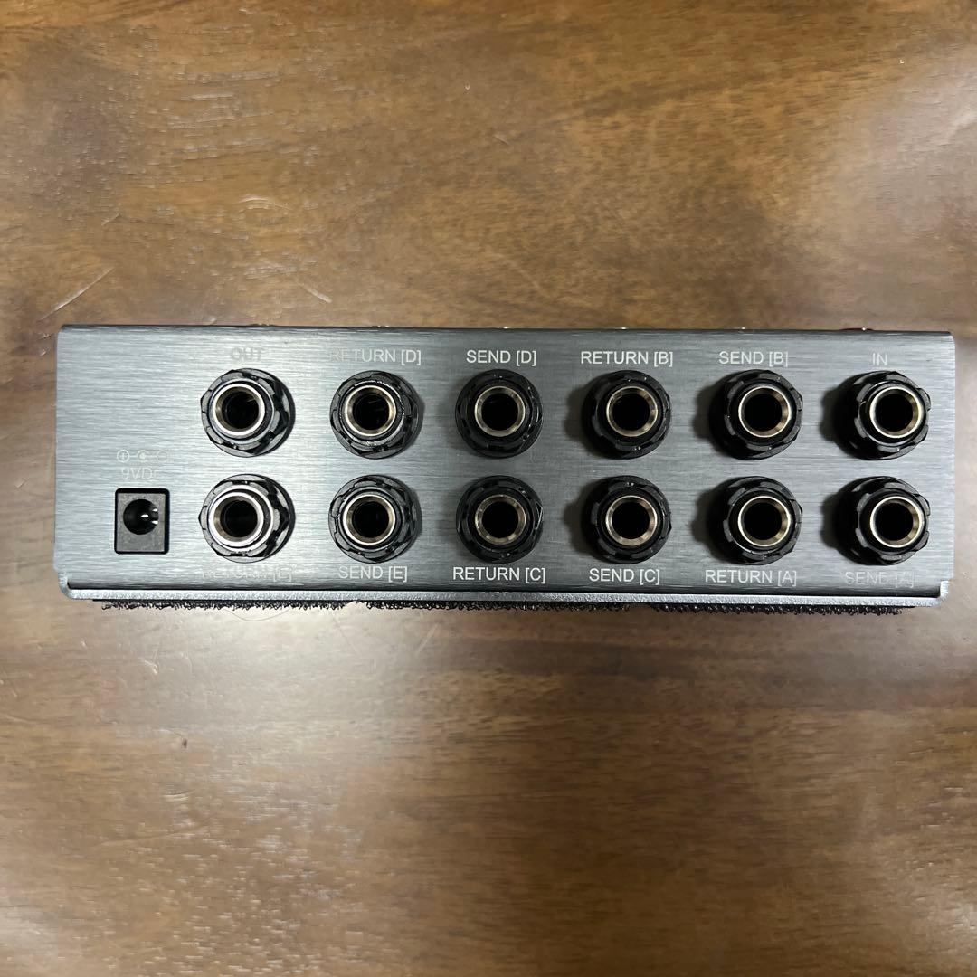 ギター MORNINGSTAR ML5