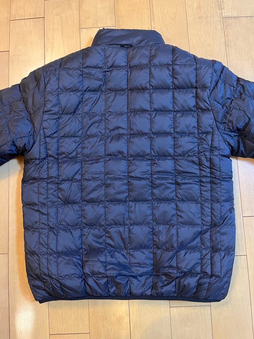 Pacific GOLF CLUB ダウン×ボア リバーシブル