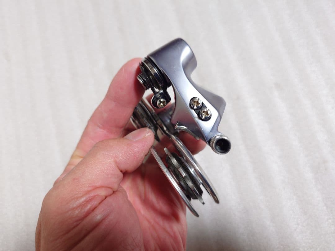 ヴィンテージ…SHIMANO『DURA-ACE』RD-7401 リアディレイラー