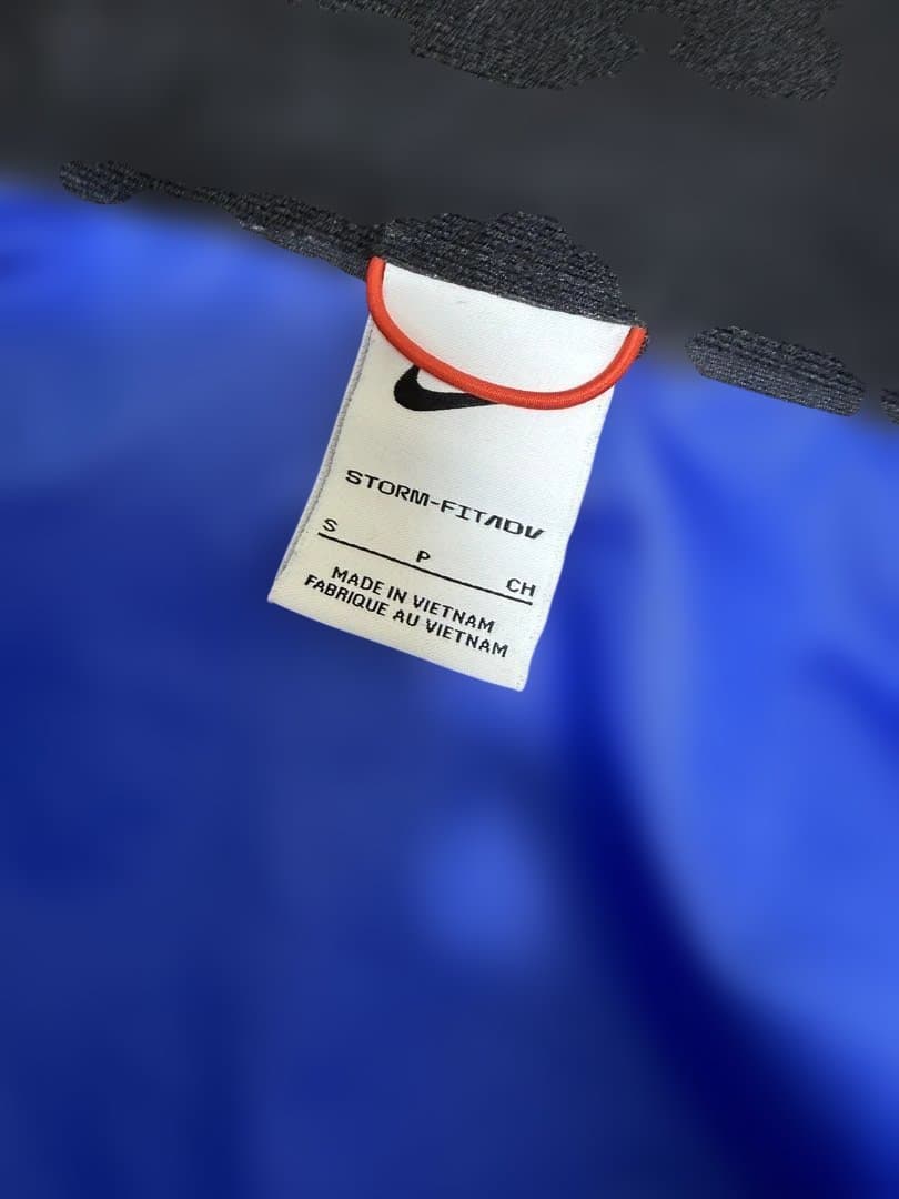 NIKE プロエリート　ストームスーツ