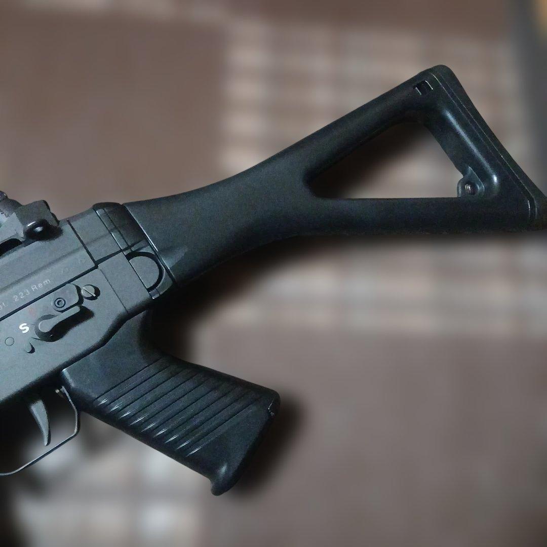 東京マルイ sig 552 seals