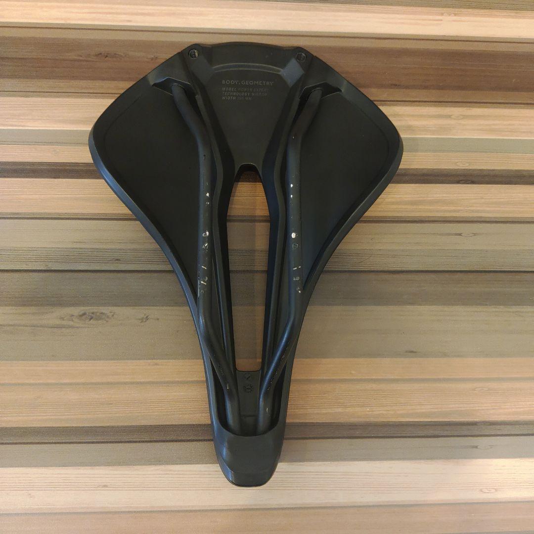 スペシャライズド パワー エキスパート ミラーサドル 155mm