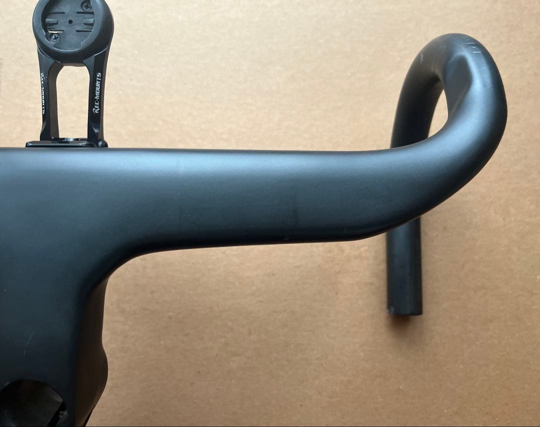 ボントレガー ステム一体型ハンドル Bontrager Aeolus RSL