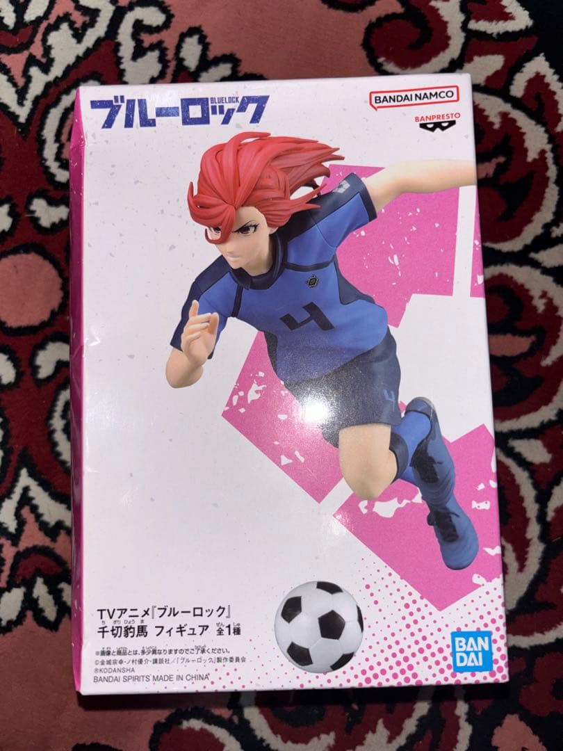 ブルーロック フィギュア プライズまとめ売り　8体セット