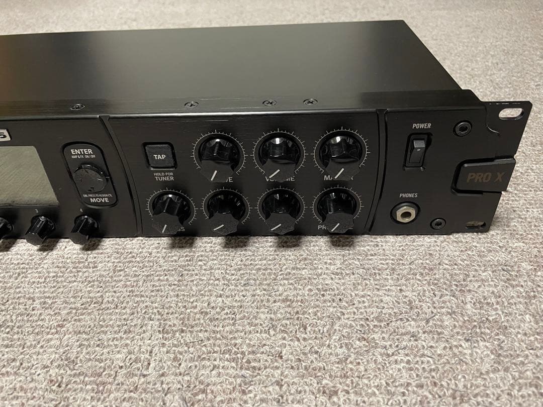 ギター Line6 POD HD PRO X
