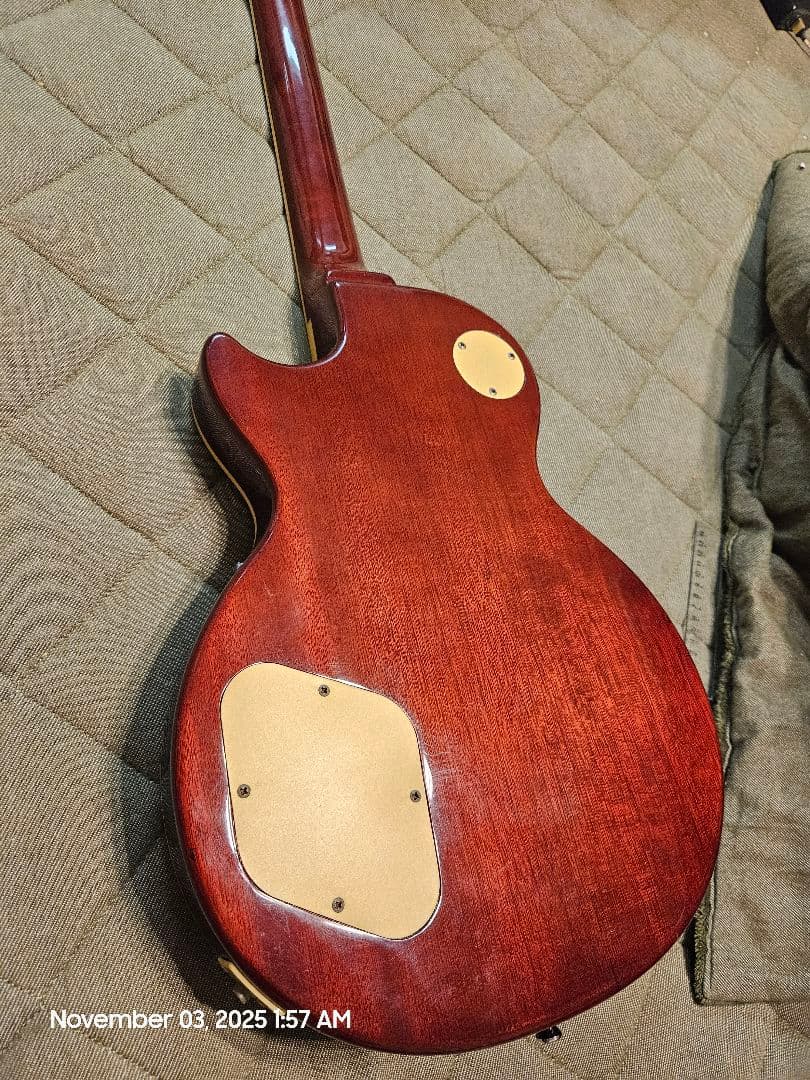 エピフォン レスポールスタンダード