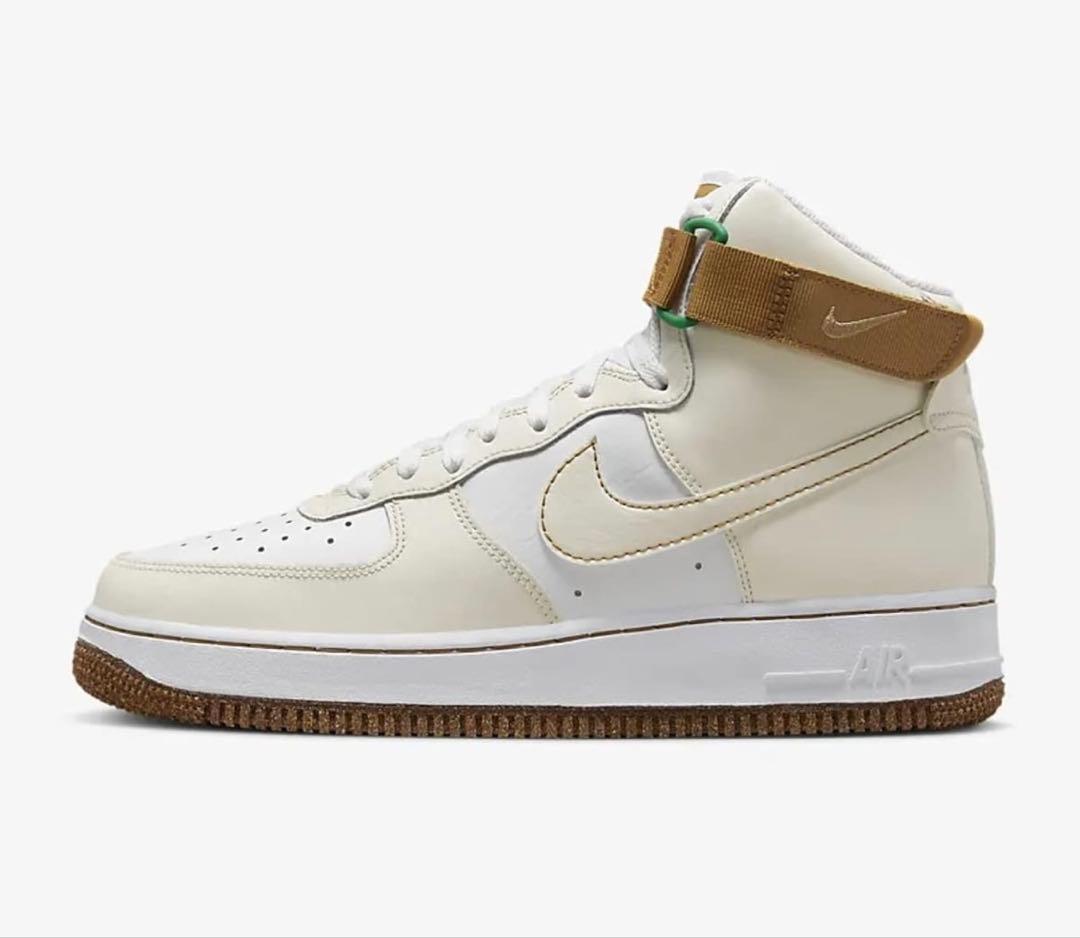 値下げしました！ナイキエア フォース 1 HIGH '07 LV8 EMB