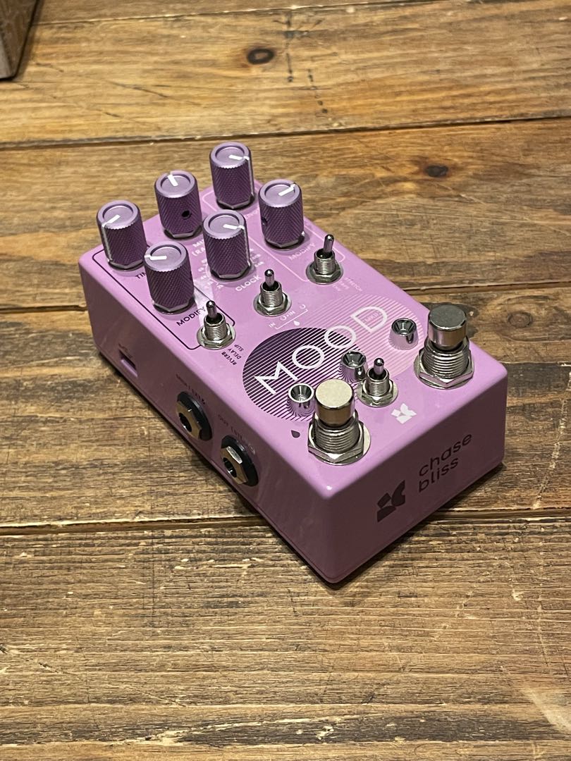 [新品未使用]Chase Bliss Mood MKII