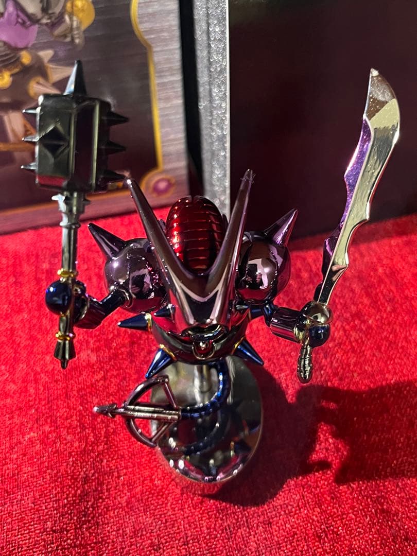 ドラクエ　メタリックリペイント　 【限定品No.29】特攻隊長メガース　カラー