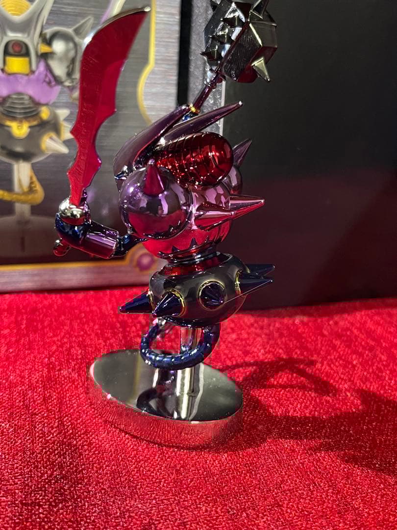 ドラクエ　メタリックリペイント　 【限定品No.29】特攻隊長メガース　カラー