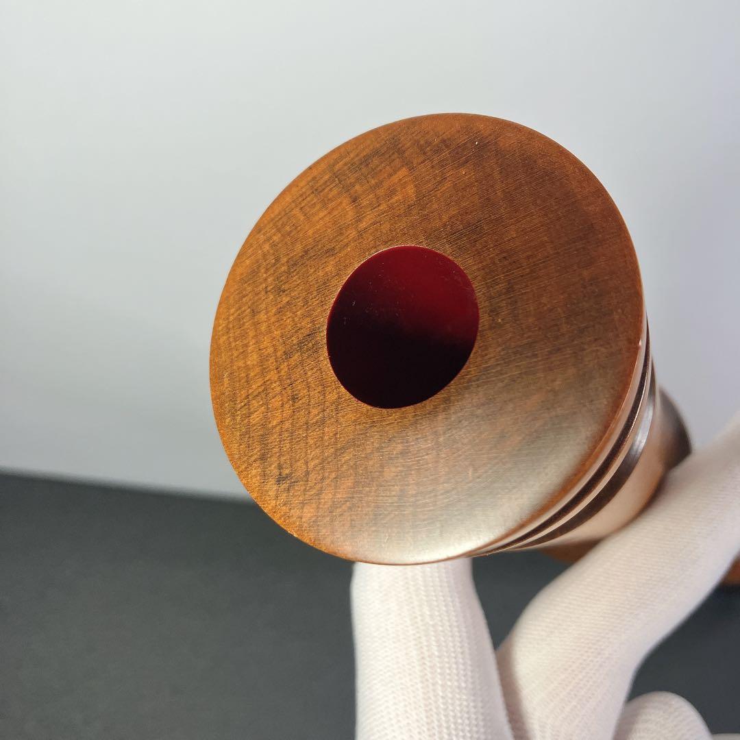 尺八 在銘 胡蝶 琴古流 約1尺9寸 和楽器