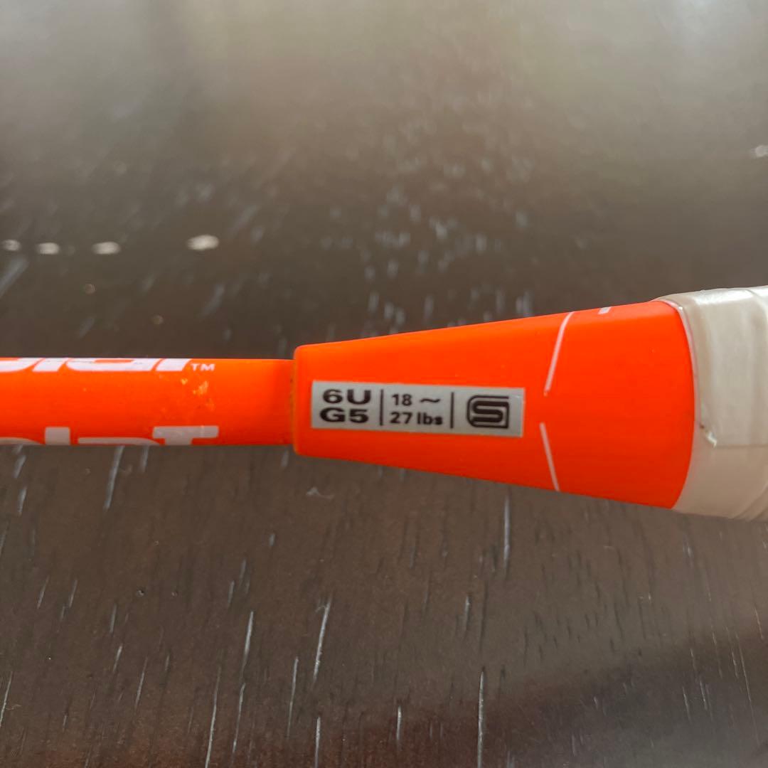 バボラ(Babolat) バドミントンラケット サテライト グラビティ 74