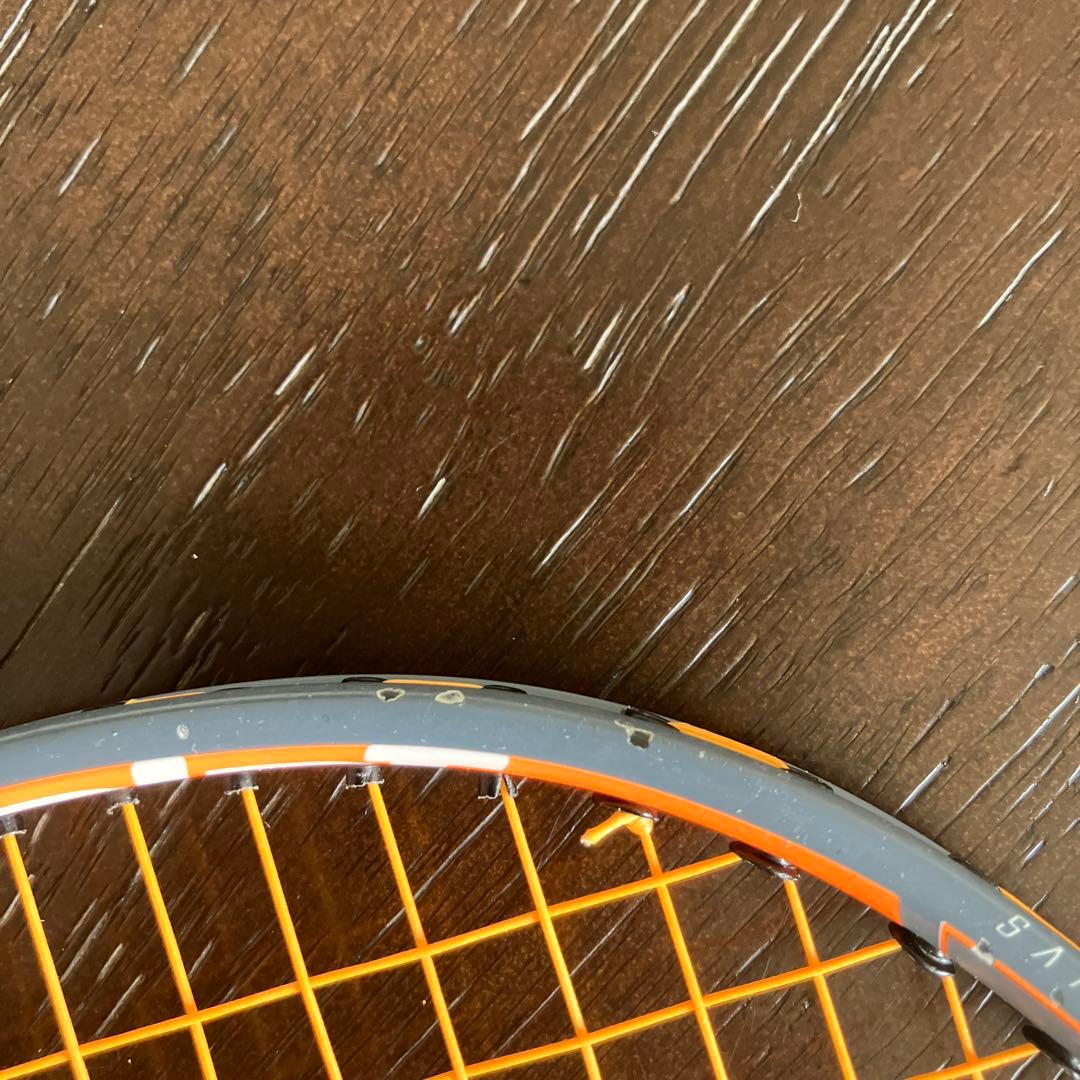 バボラ(Babolat) バドミントンラケット サテライト グラビティ 74