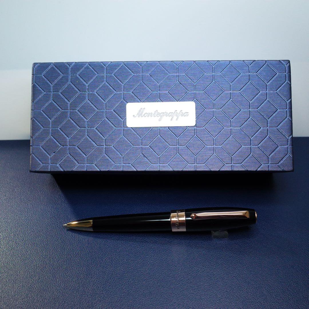 ★レア品/美品新品★モンテグラッパ　フォーチュナ　ボールペン