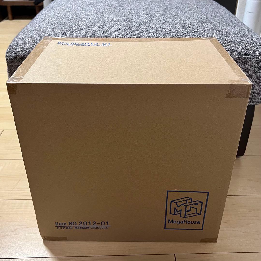 未開封 Portrait.Of.Pirates ワンピース クロコダイル pop