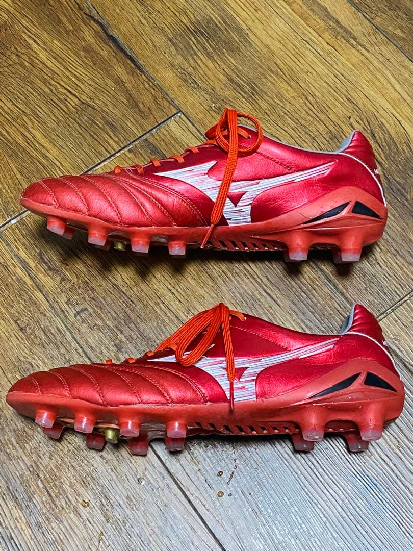 ミズノモナルシーダネオ3エリート25.5センチ