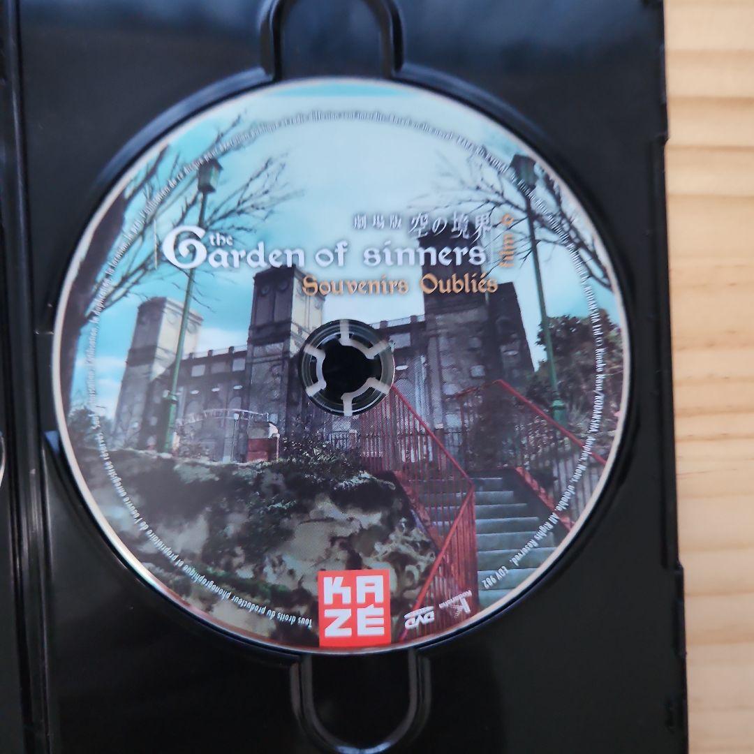 空の境界 コンプリート DVD-BOX （全7巻,441分） [Import]