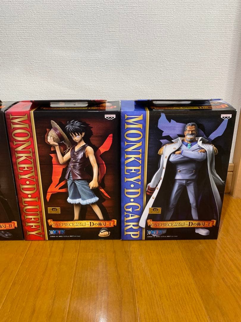 ワンピース フィギュア セット