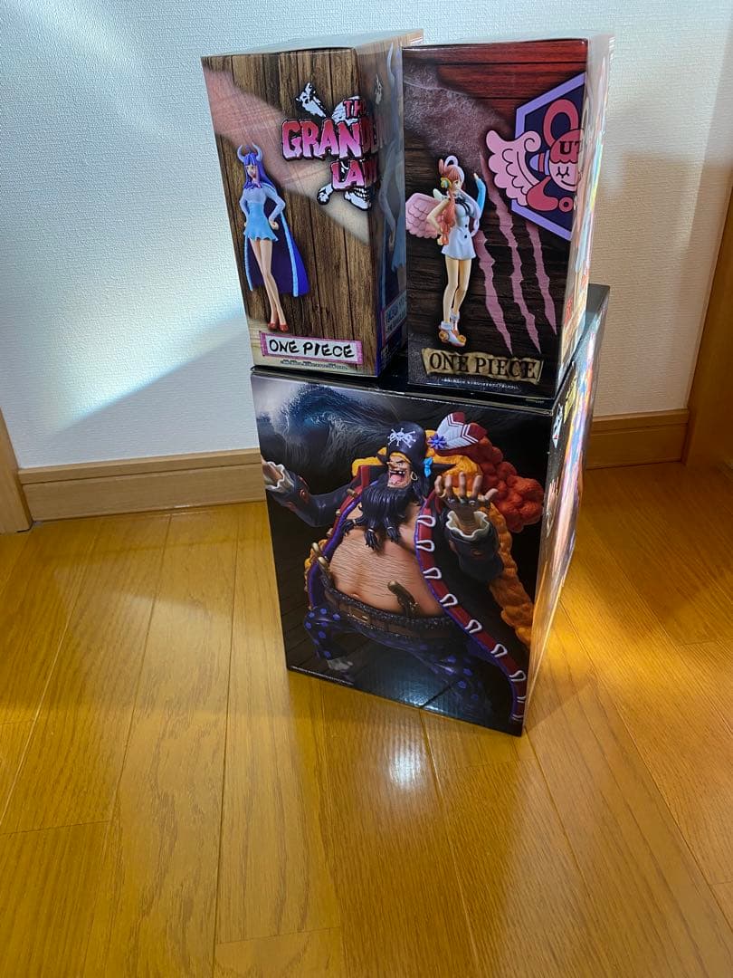 ワンピース フィギュア セット