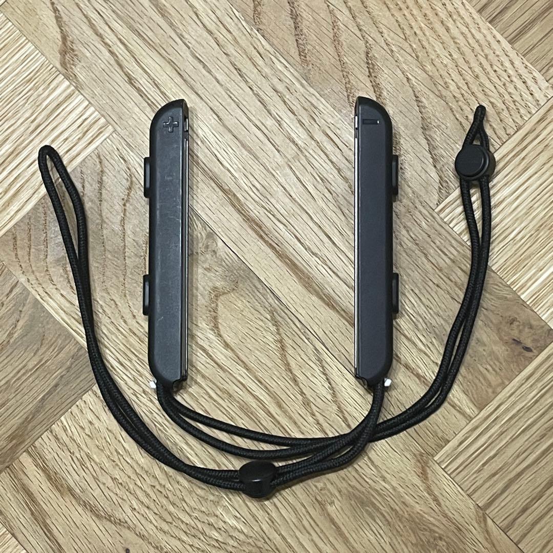 【一部ジャンク品】任天堂Switch 本体 グレー 外箱付