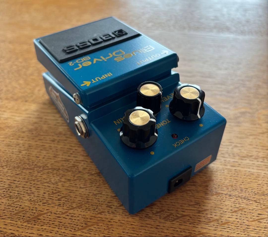 ギター Soul Power Instruments BD-2 SMT MOD