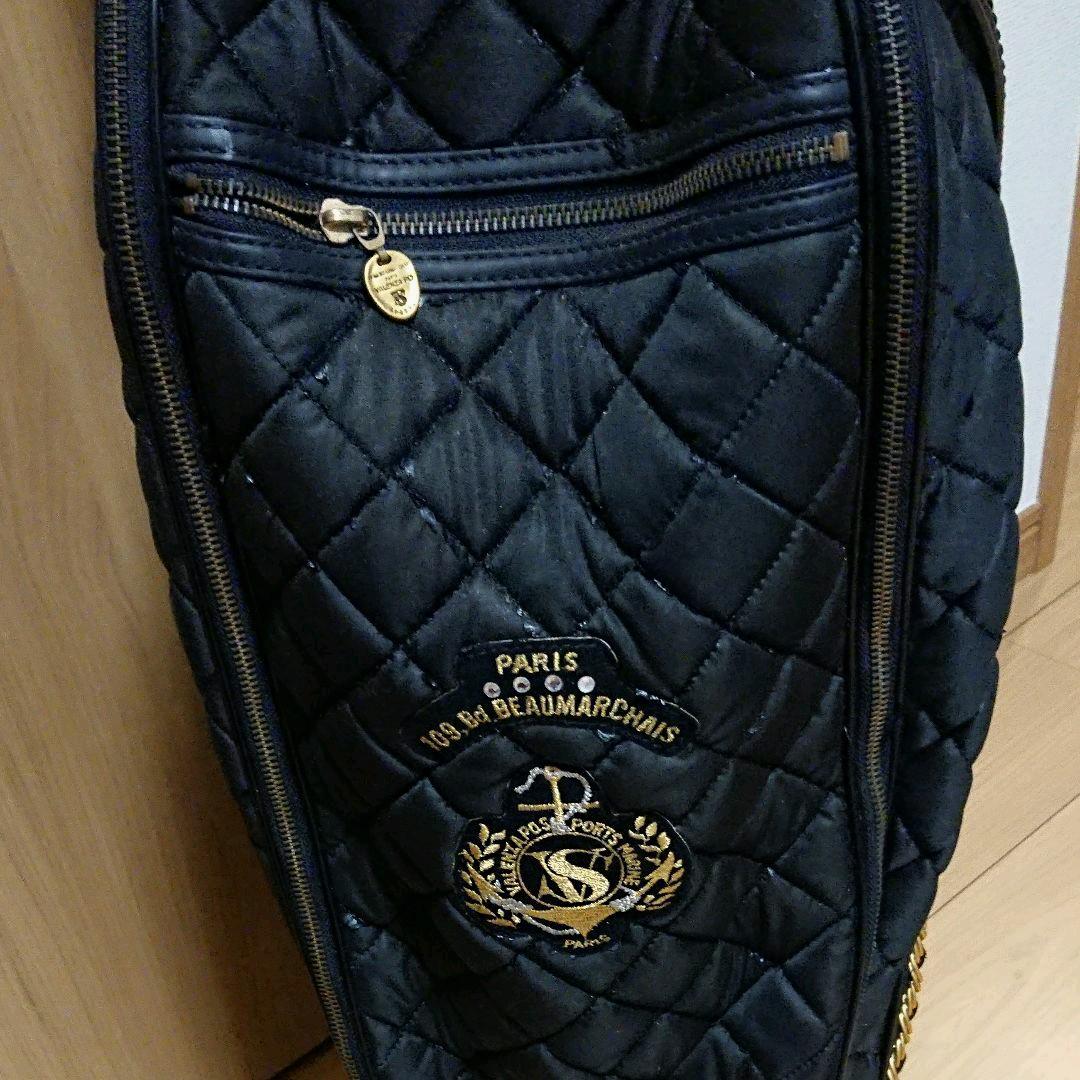 未使用 VALENZAPO ゴルフバッグ