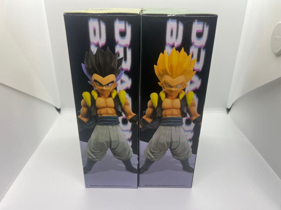 一番くじ　ドラゴンボールVSオムニバスビースト E賞D賞　ゴテンクス　フィギュア