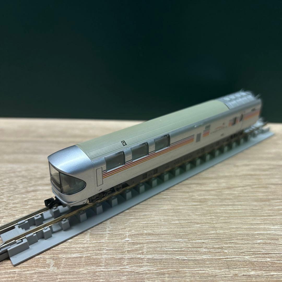 KATO E26系 カシオペア 基本セット 室内灯入り